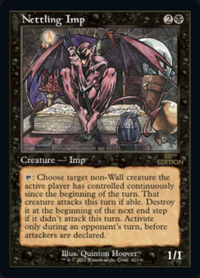 Nettling Imp image