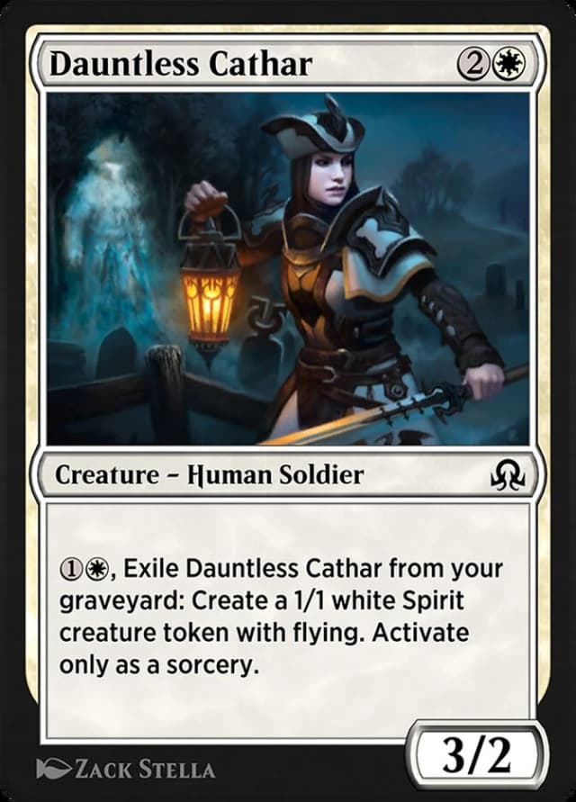 Dauntless Cathar image