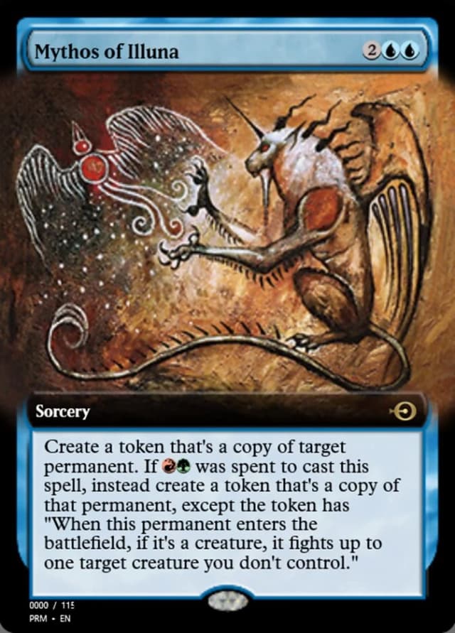 Mythos of Illuna image