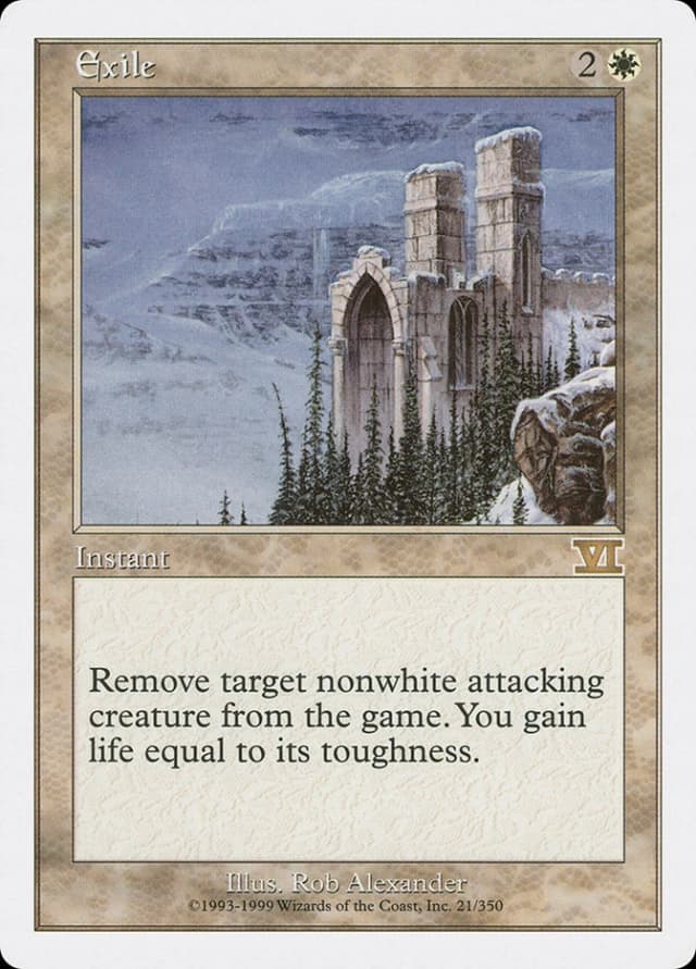 Exile image