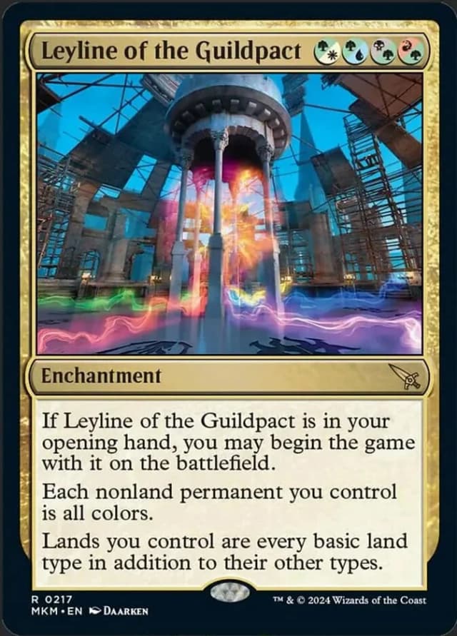 Leyline of the Guildpact image
