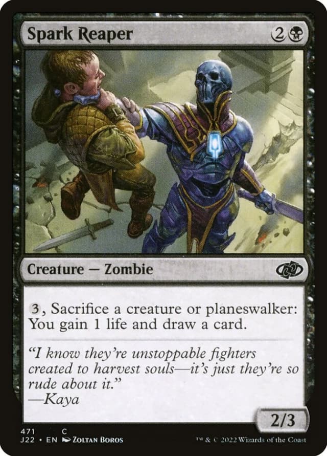 Spark Reaper image