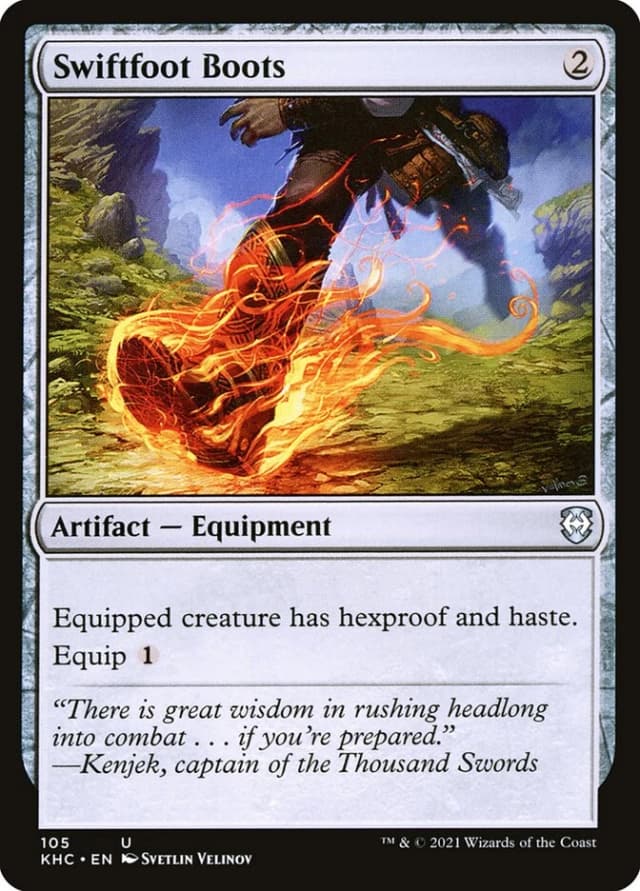 Swiftfoot Boots image