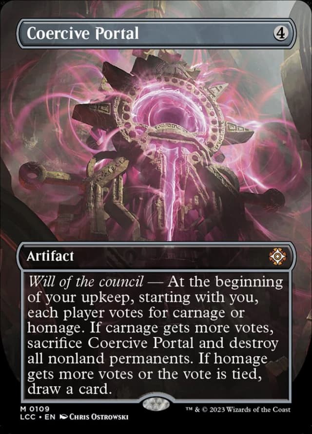 Coercive Portal image