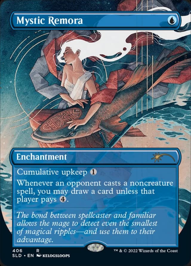 Mystic Remora image