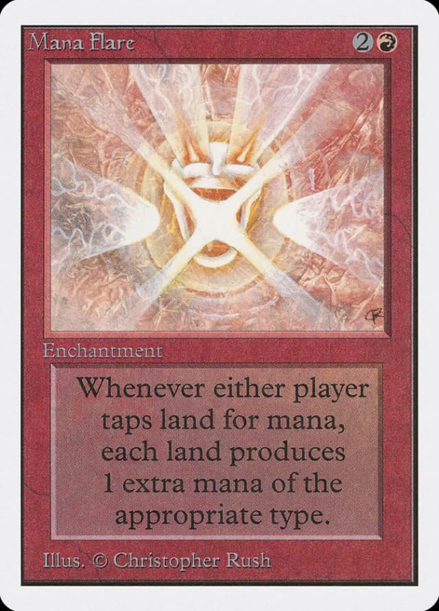 Mana Flare image