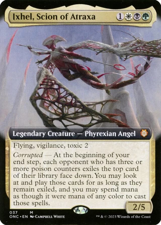 Ixhel, Scion of Atraxa image