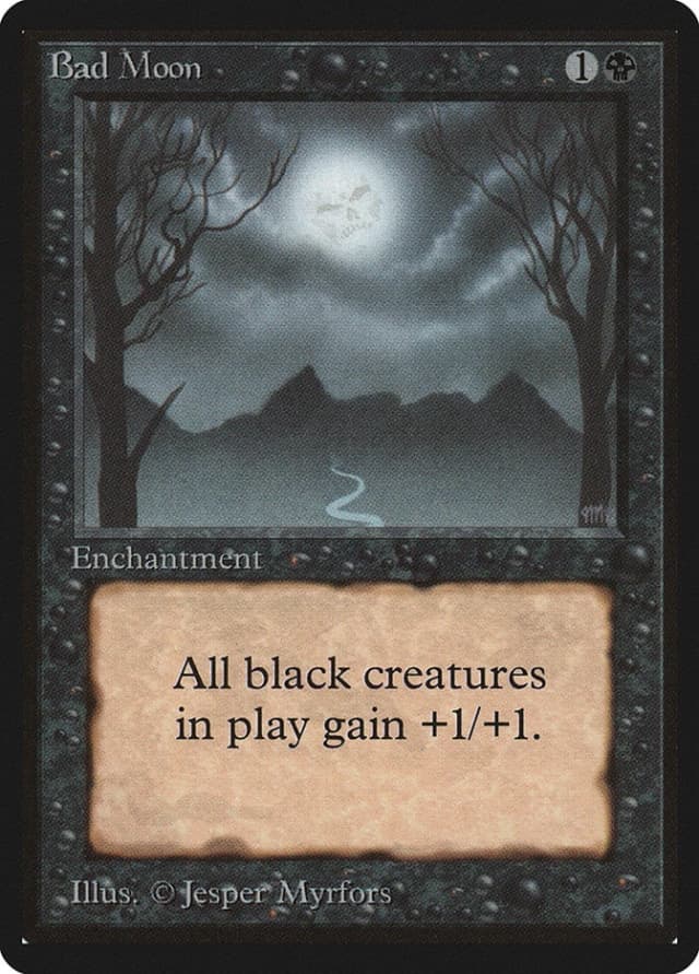 Bad Moon image