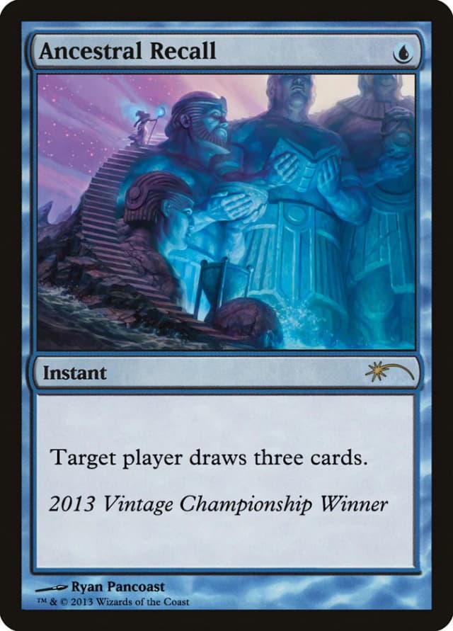 Ancestral Recall image