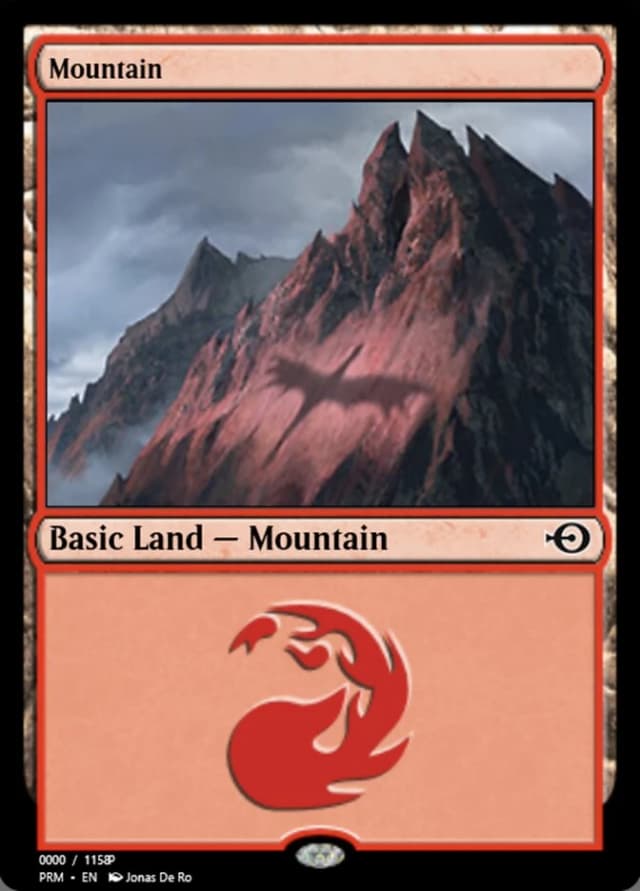 Mountain image