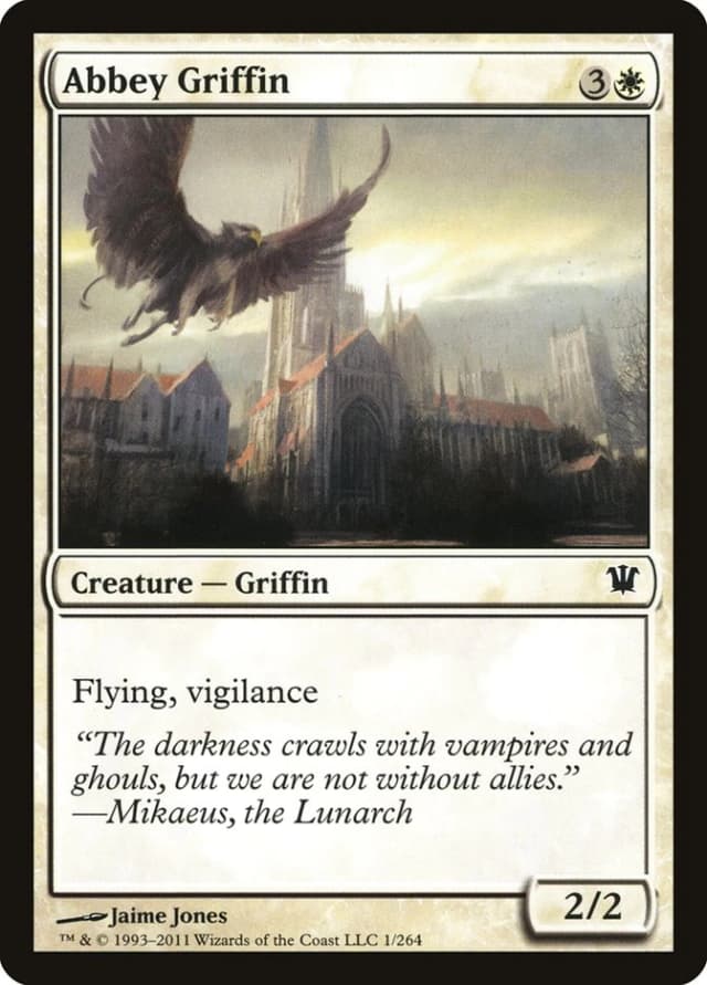 Abbey Griffin image