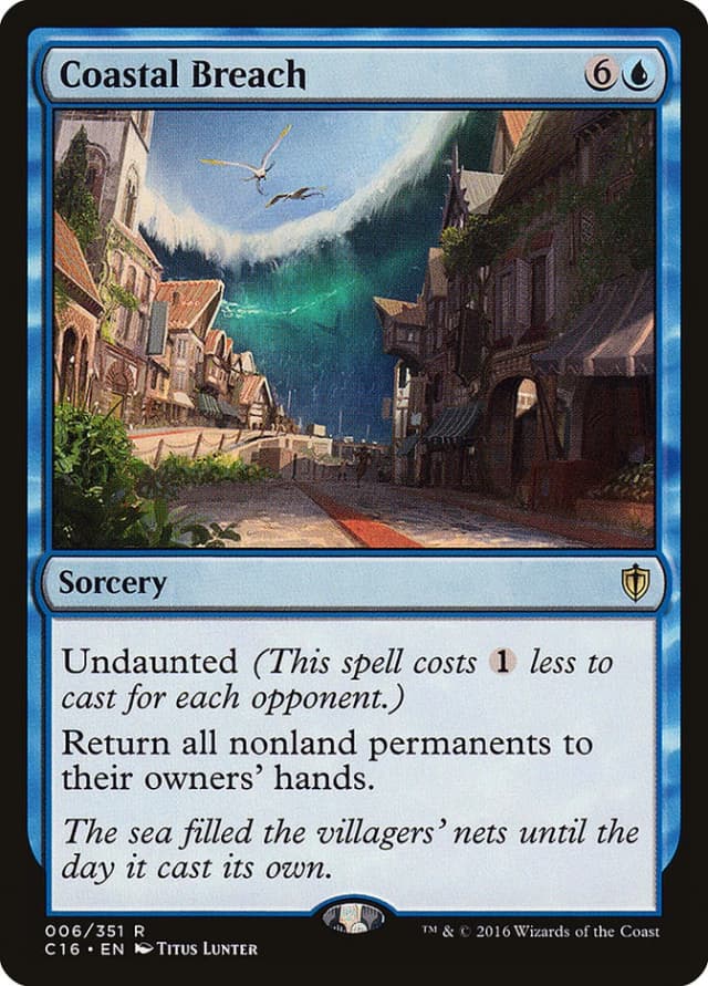 Coastal Breach image