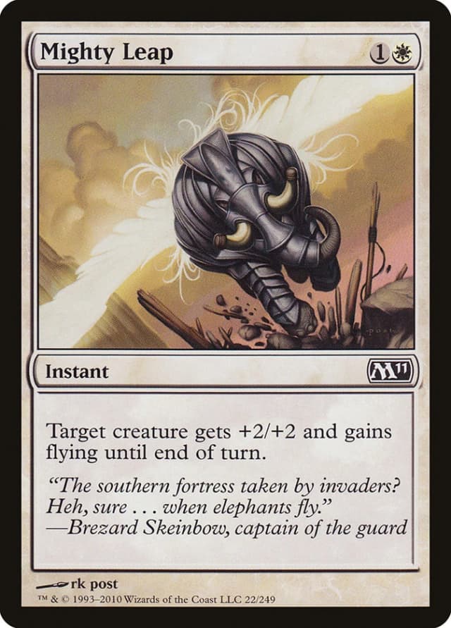Mighty Leap image