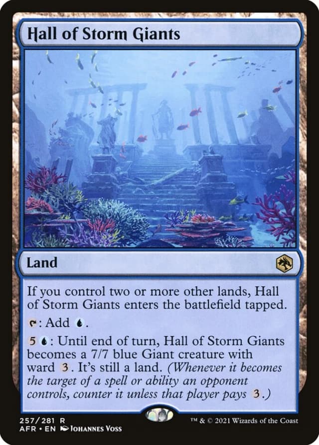 Hall of Storm Giants image