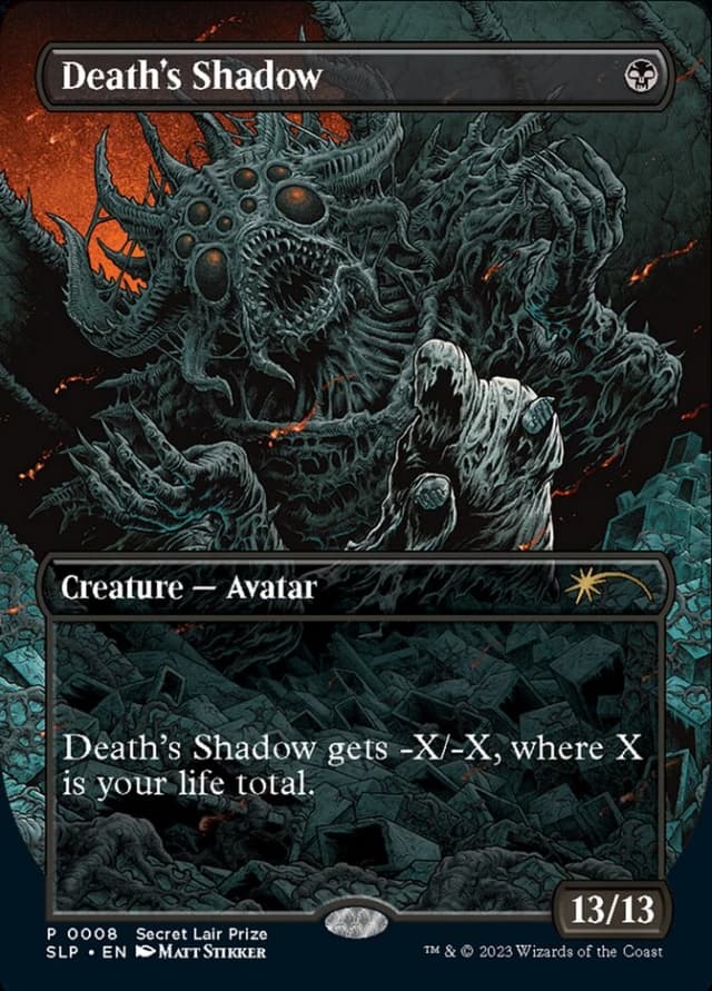 Death's Shadow image