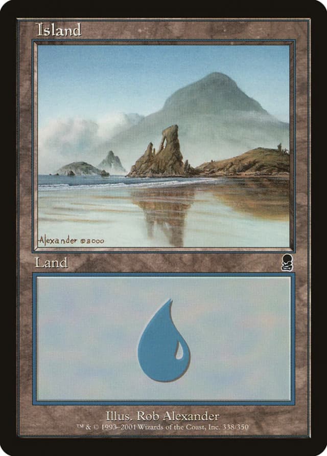 Island image