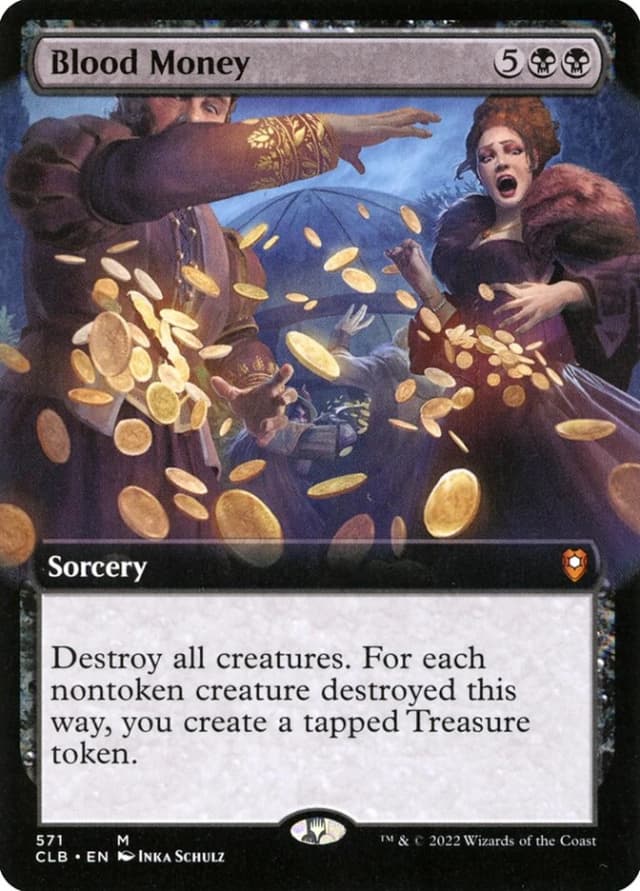 Blood Money image