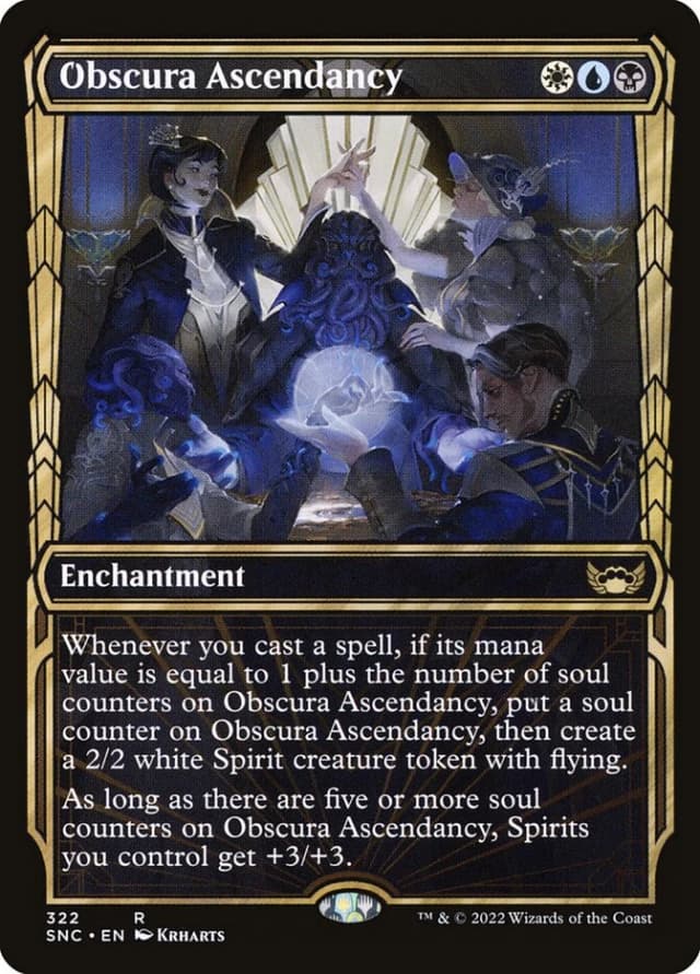 Obscura Ascendancy image