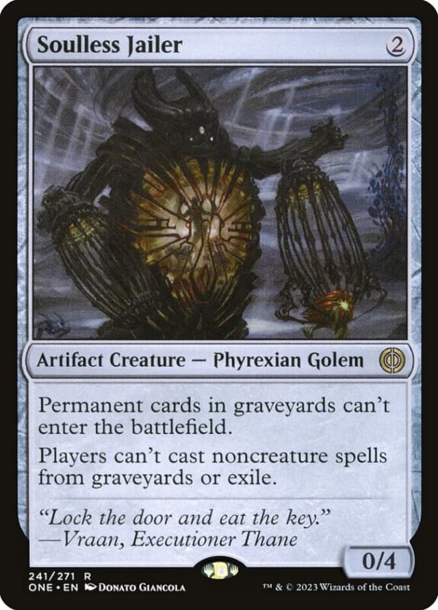 Soulless Jailer image