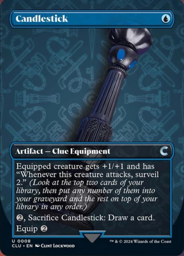 Candlestick image