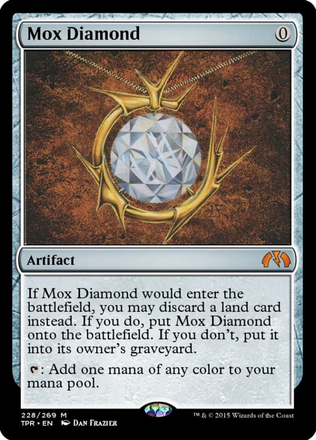 Mox Diamond image