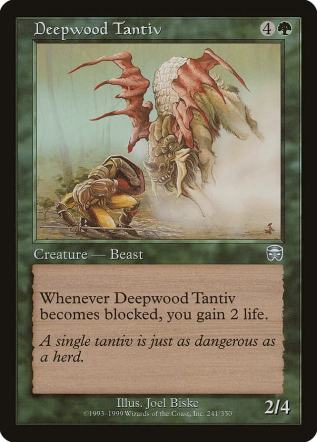 Deepwood Tantiv image
