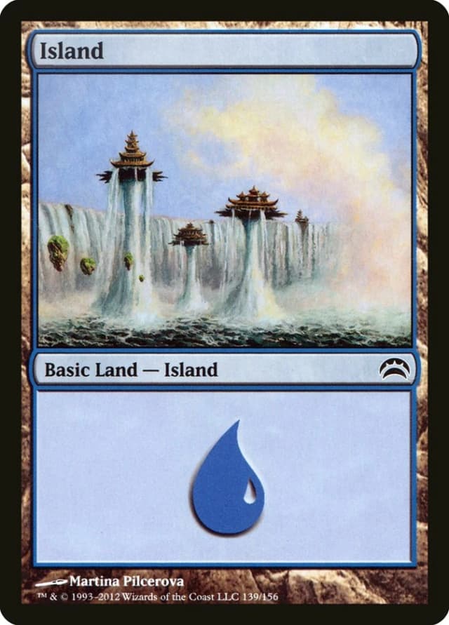 Island image