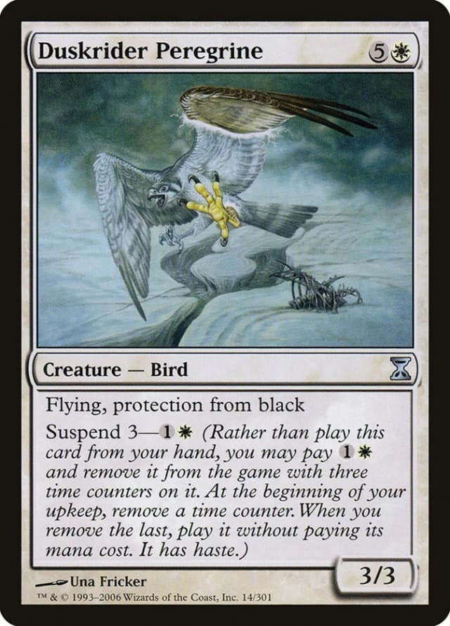 Duskrider Peregrine image