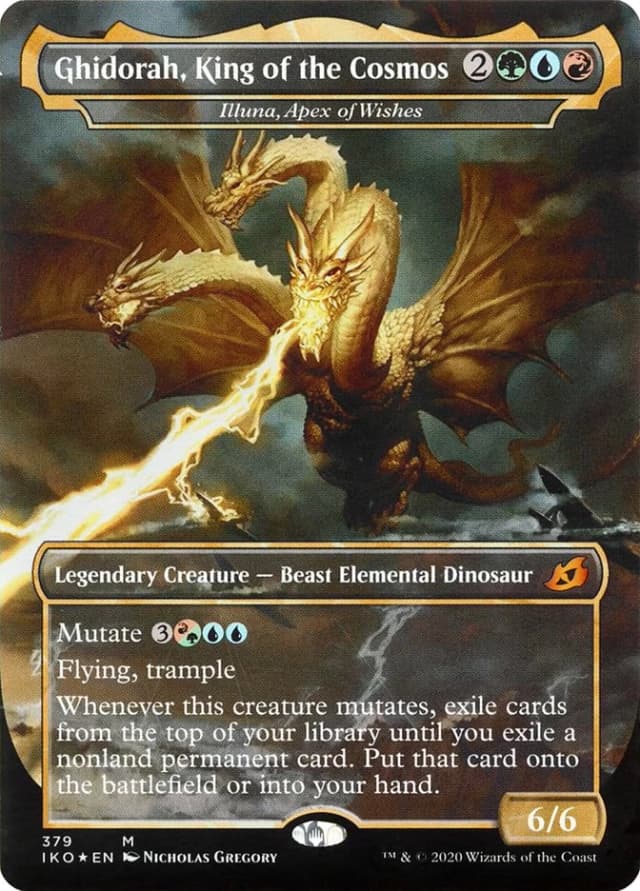 Illuna, Apex of Wishes image