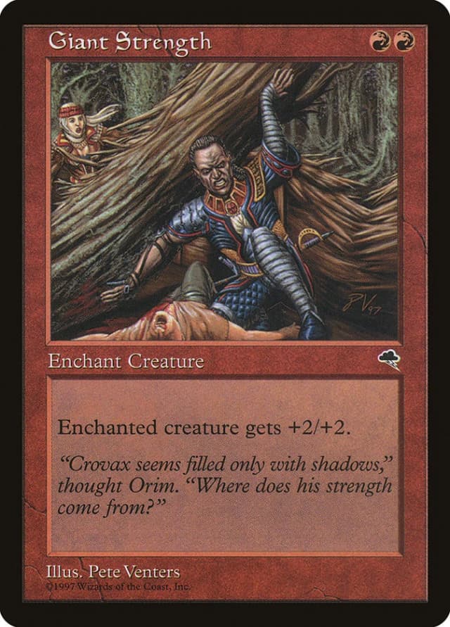 Giant Strength image