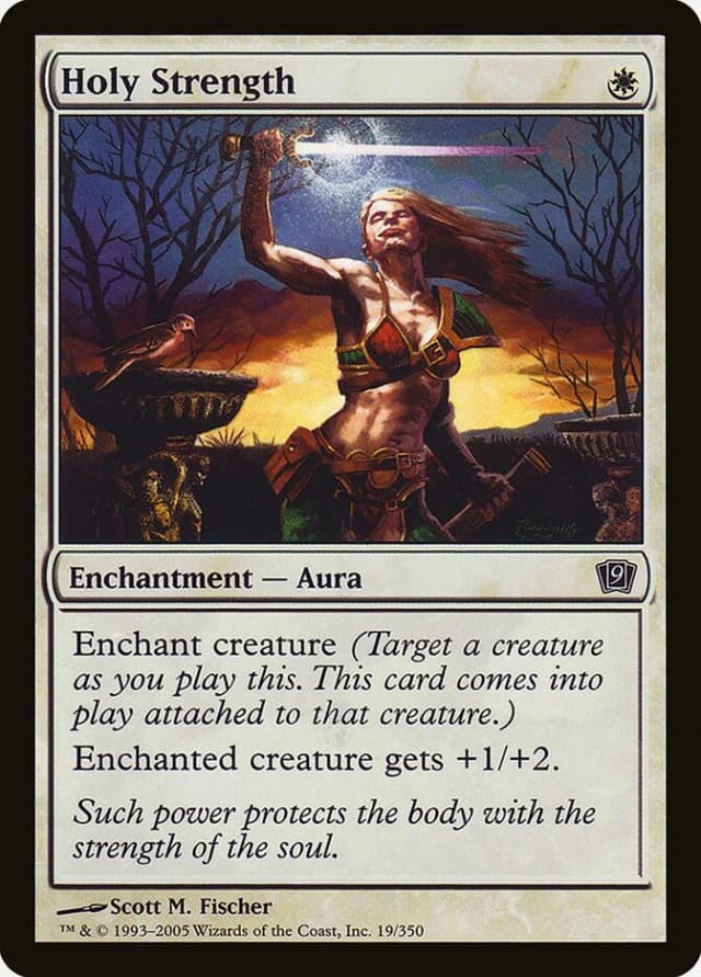 Holy Strength image