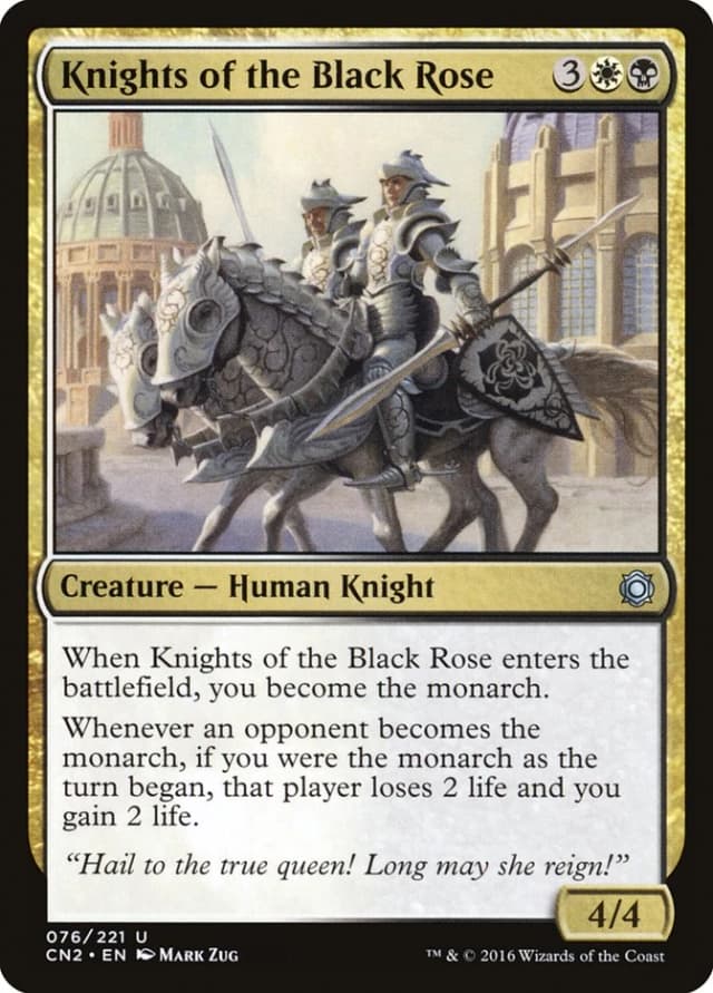 Knights of the Black Rose image