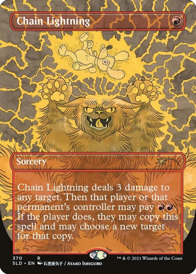 Chain Lightning image