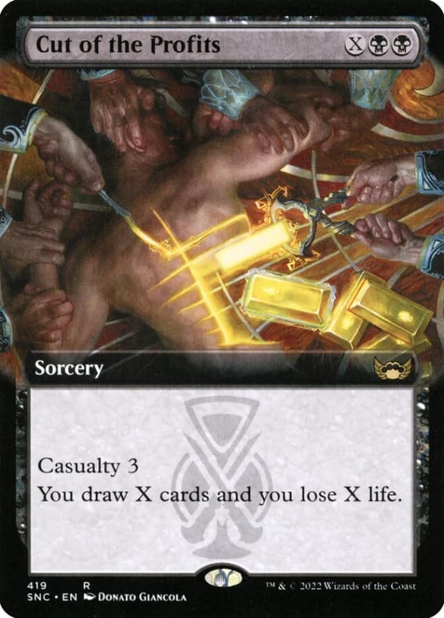 Cut of the Profits image