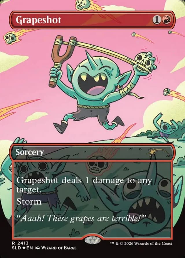 Grapeshot image