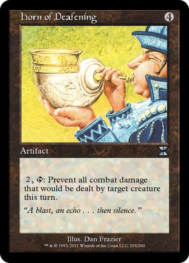 Horn of Deafening image