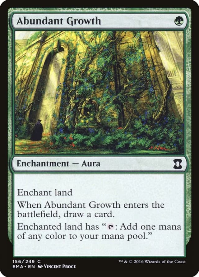 Abundant Growth image