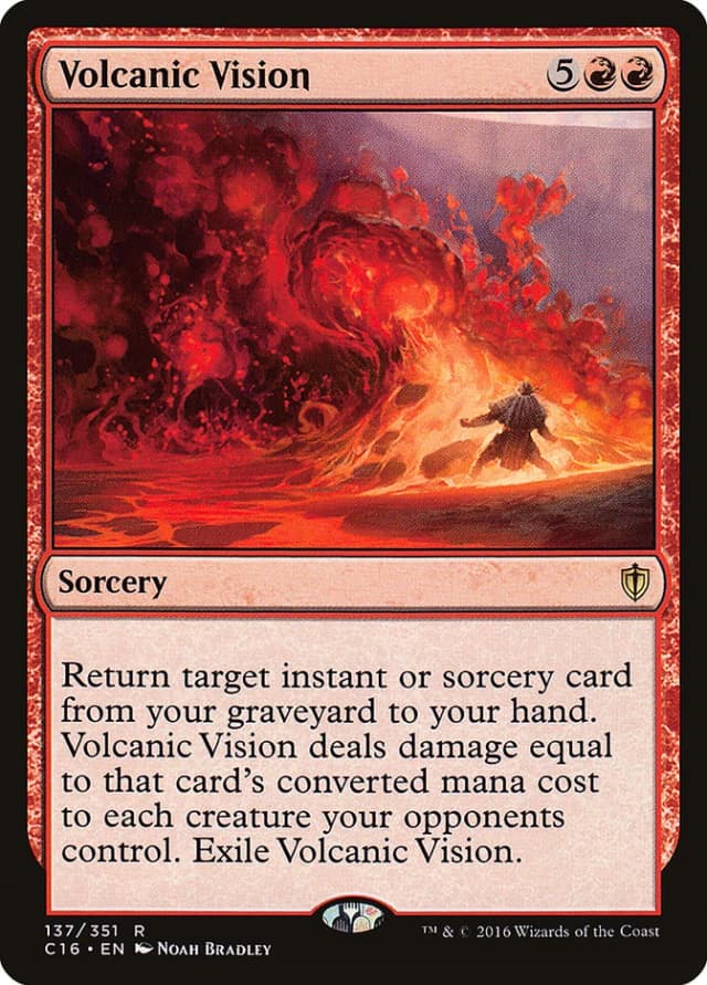 Volcanic Vision image