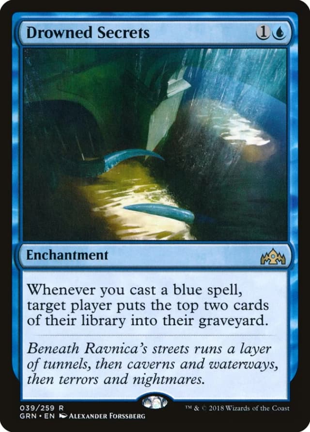 Drowned Secrets image
