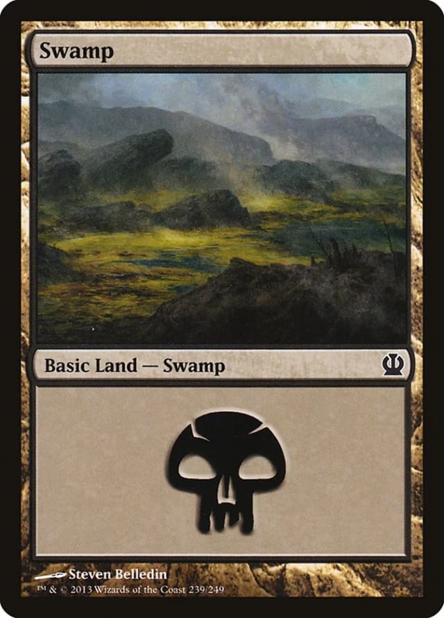 Swamp image