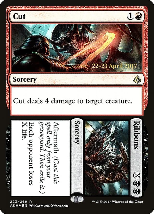 Cut // Ribbons image