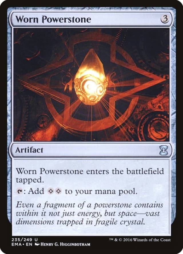 Worn Powerstone image