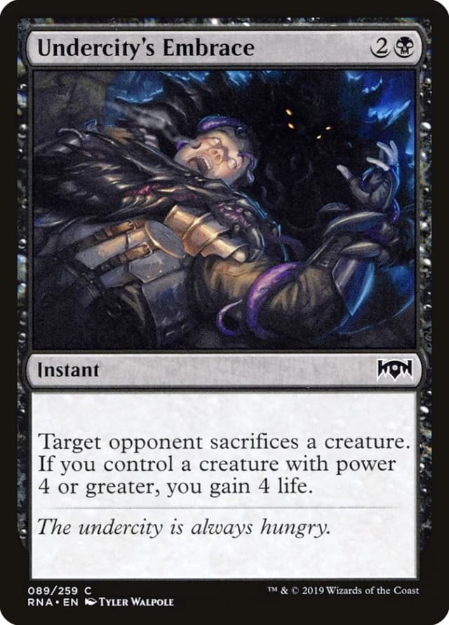 Undercity's Embrace image