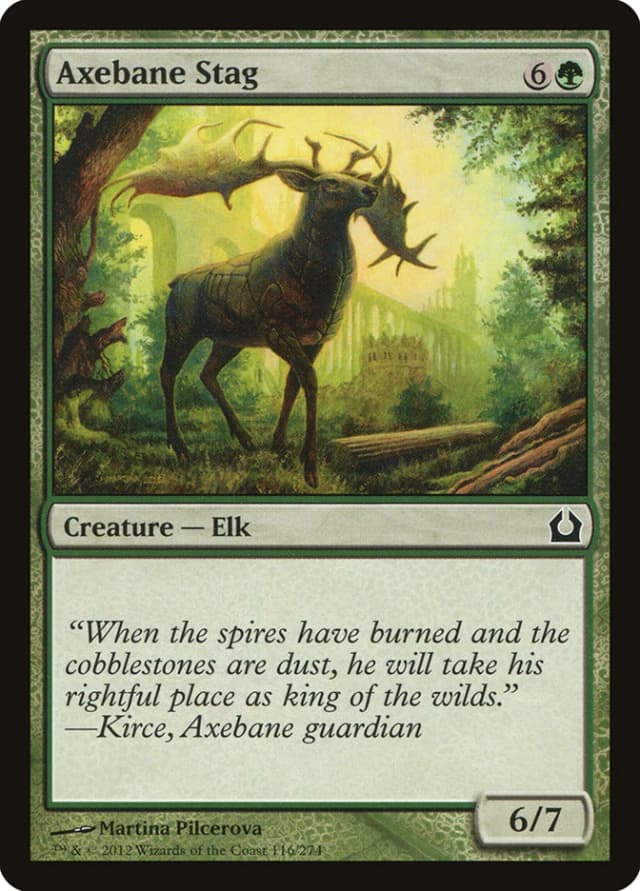 Axebane Stag image