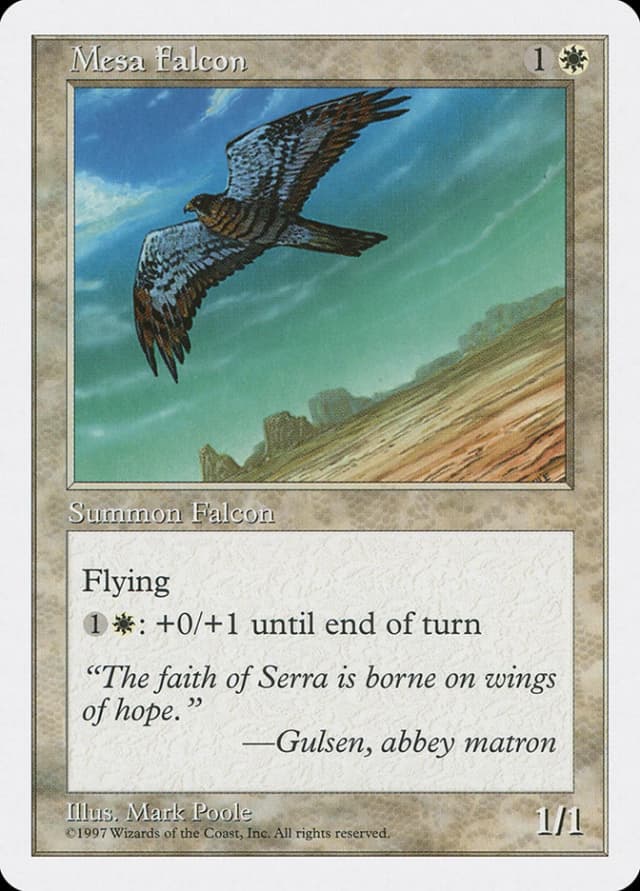 Mesa Falcon image