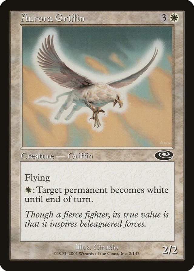 Aurora Griffin image