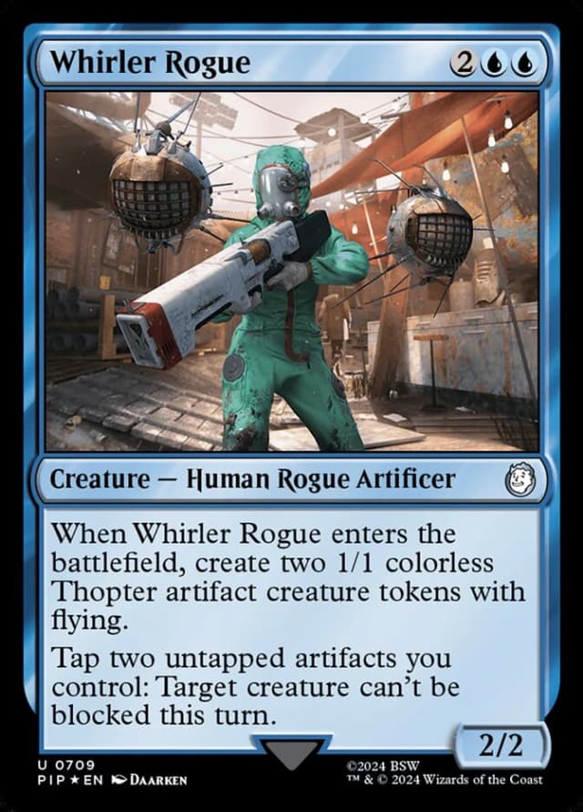 Whirler Rogue image