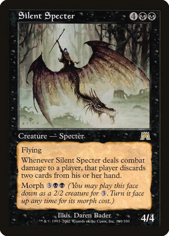 Silent Specter image
