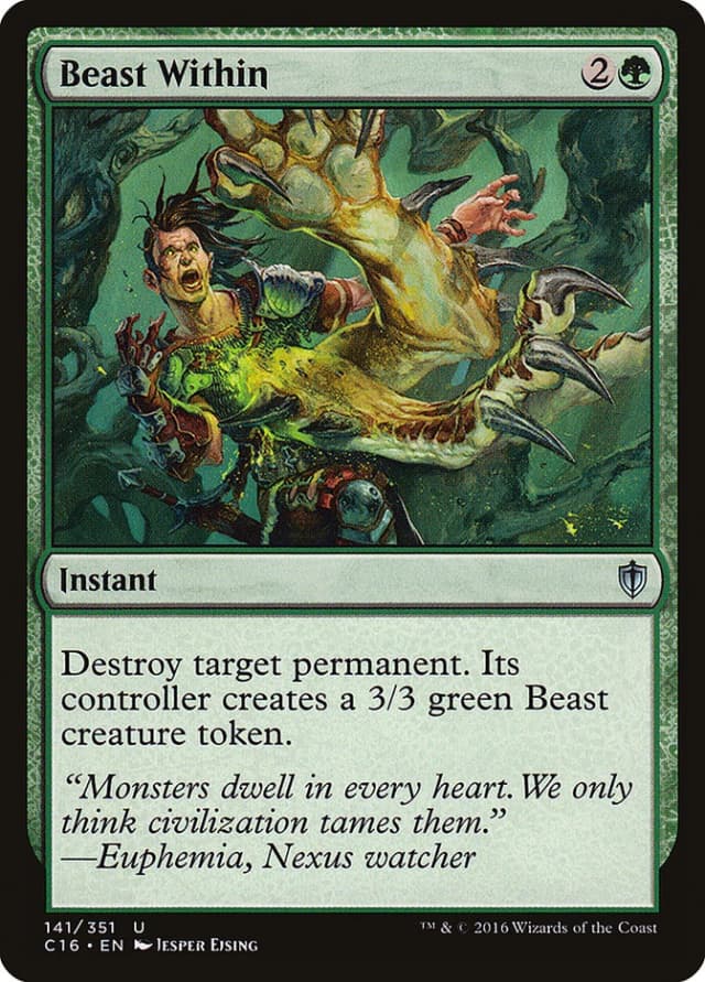 Beast Within image