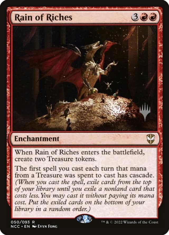 Rain of Riches image